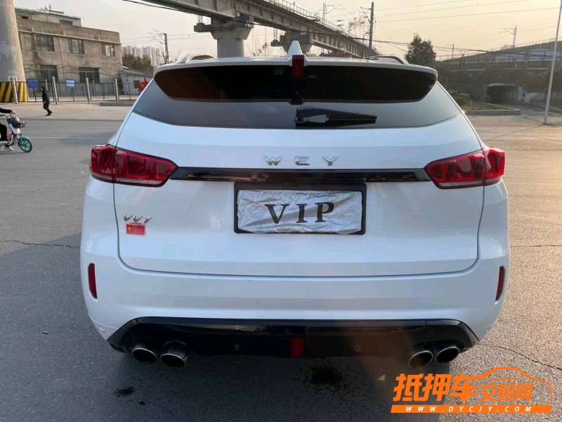 北京18年長城汽車WEY VV75