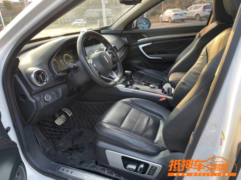 北京18年長城汽車WEY VV74