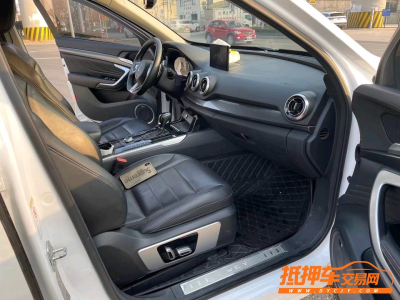 北京18年長城汽車WEY VV71