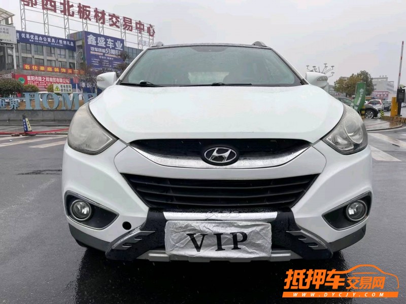 北京12年现代ix351