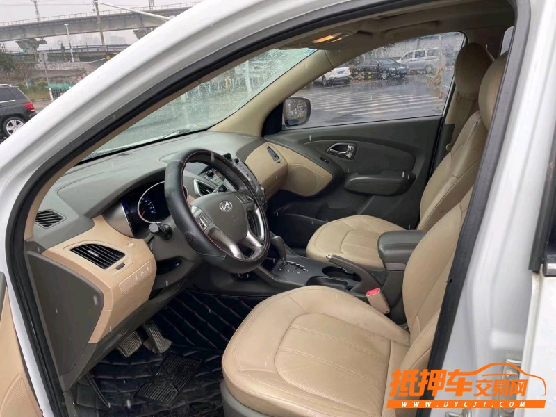 北京12年现代ix355