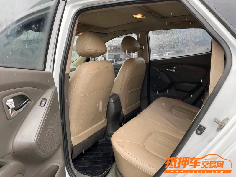 北京12年现代ix356