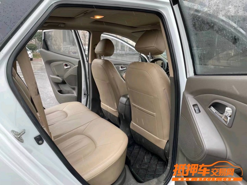 北京12年现代ix359