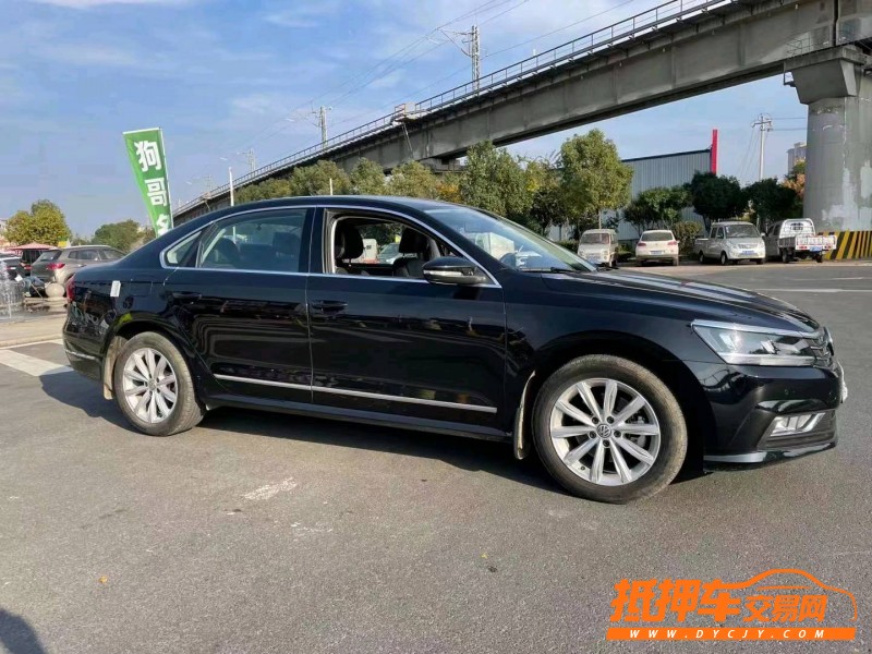 北京19年大众帕萨特2