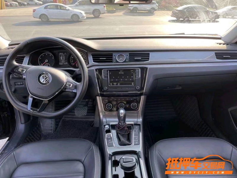 北京19年大众帕萨特7