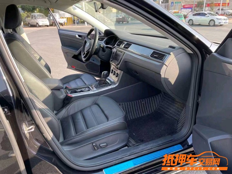 北京19年大众帕萨特8