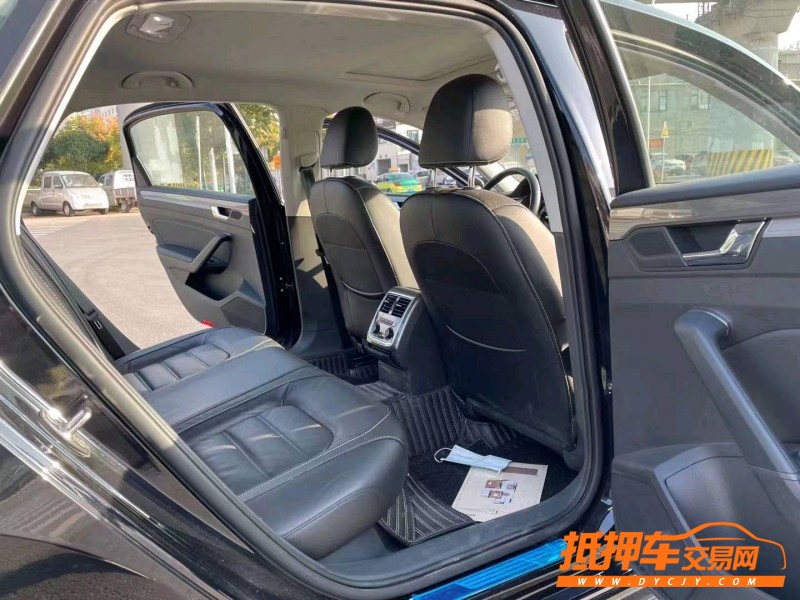 北京19年大众帕萨特9
