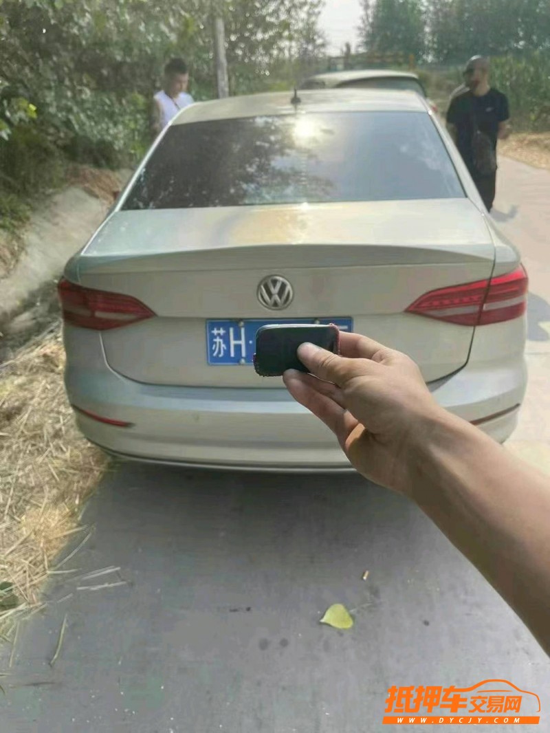 南通19年大眾朗逸1
