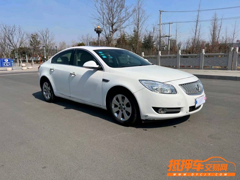 徐州12年别克君威6