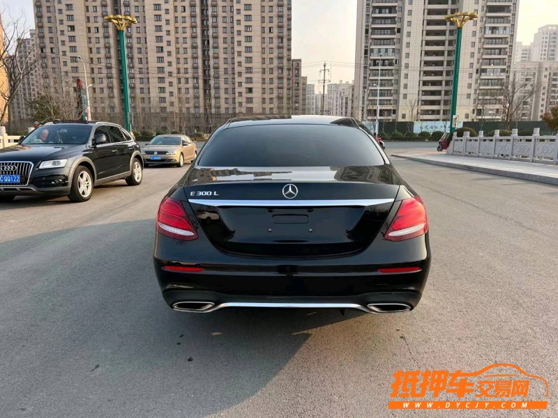 徐州18年奔驰E8