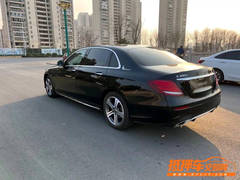 徐州18年奔驰E4