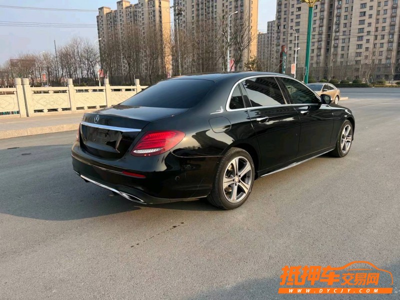 徐州18年奔驰E2