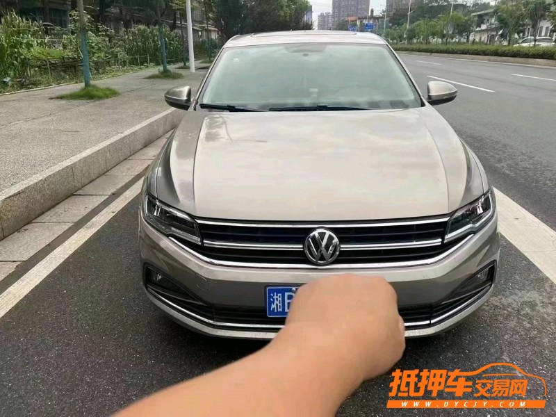 長沙19年大眾寶來1