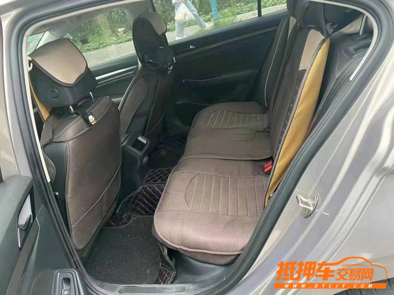 長沙19年大眾寶來5