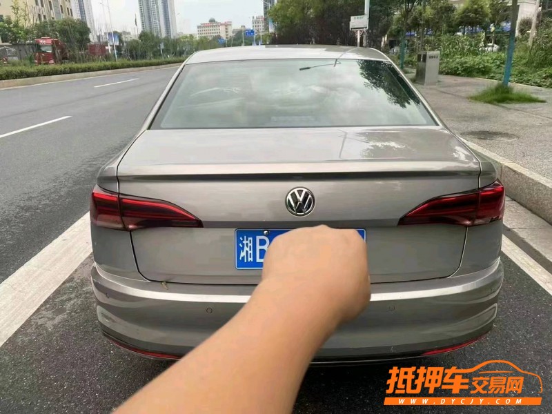 長沙19年大眾寶來6