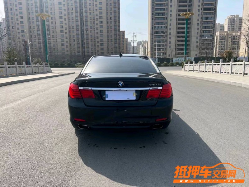 徐州12年宝马7系2