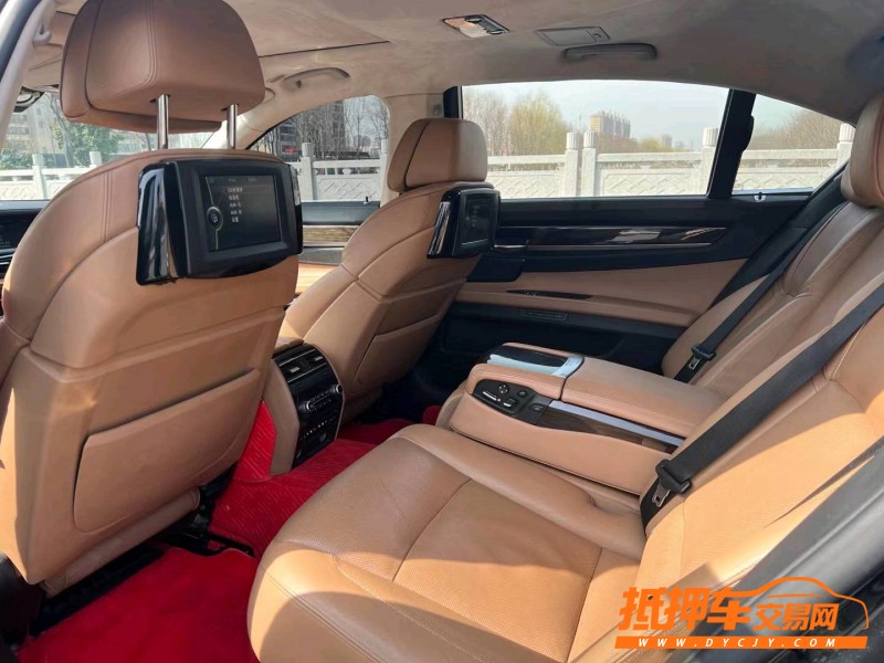 徐州12年宝马7系3