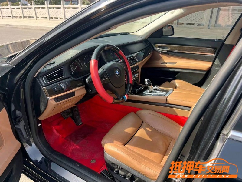 徐州12年宝马7系7