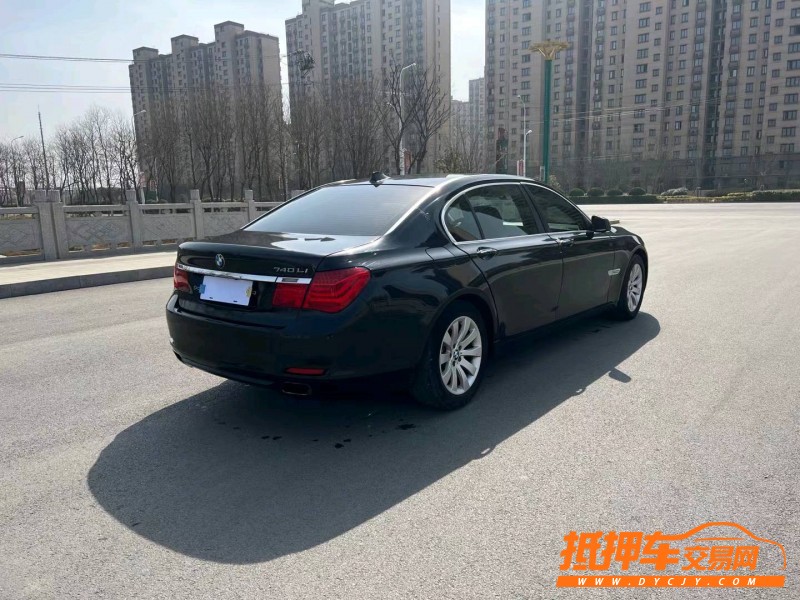 徐州12年宝马7系8