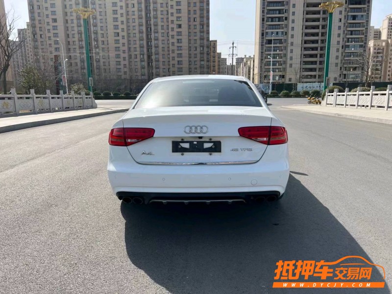 徐州15年奥迪A4L2