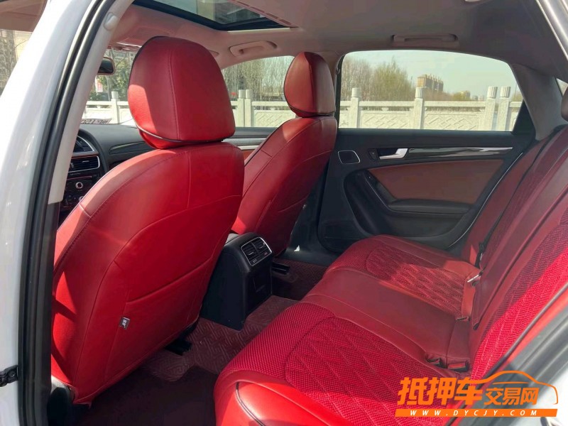 徐州15年奥迪A4L4