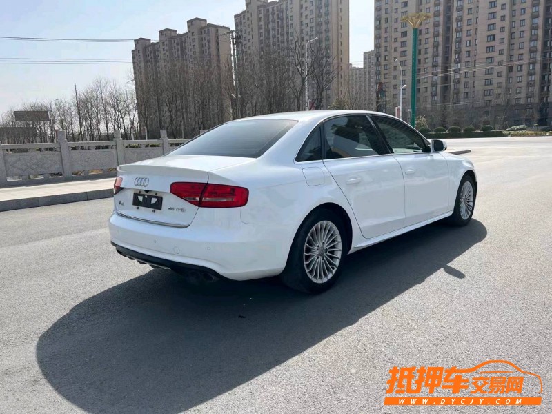 徐州15年奥迪A4L7