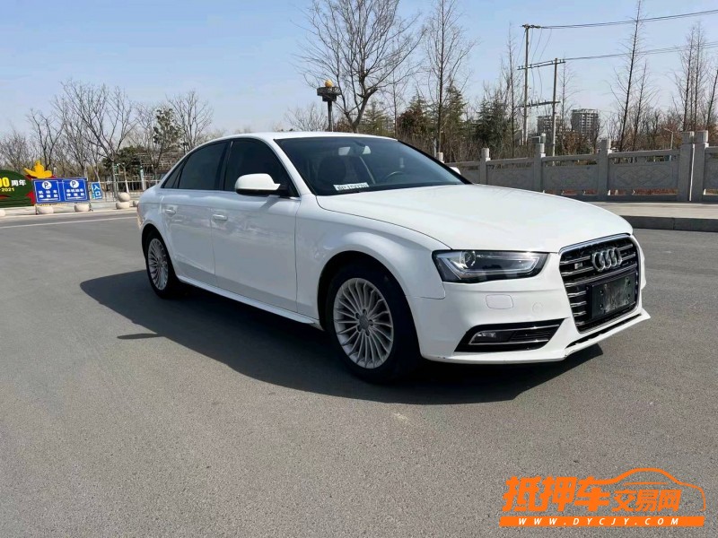 徐州15年奥迪A4L8