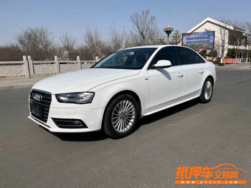 徐州15年奥迪A4L9