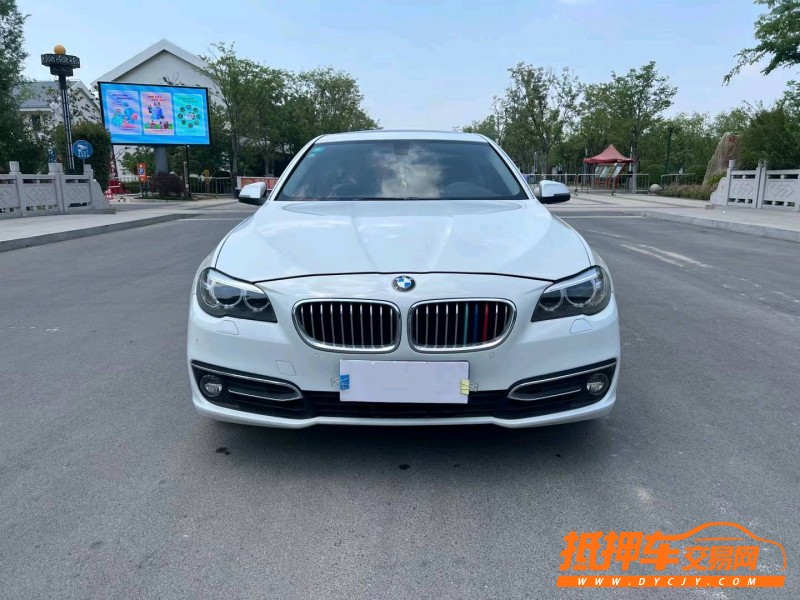 徐州16年宝马5系1