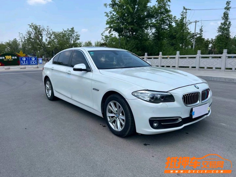 徐州16年宝马5系5