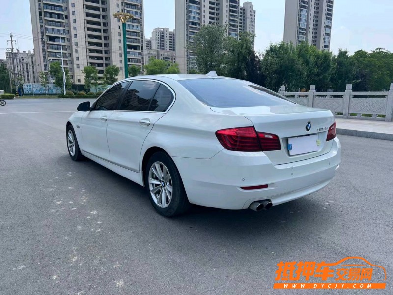 徐州16年宝马5系6