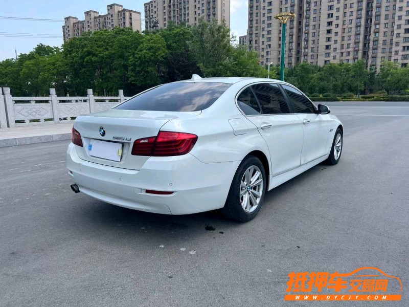 徐州16年宝马5系8