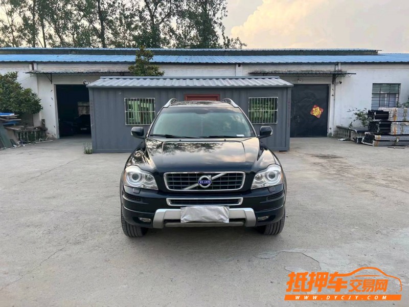 徐州14年沃爾沃XC909