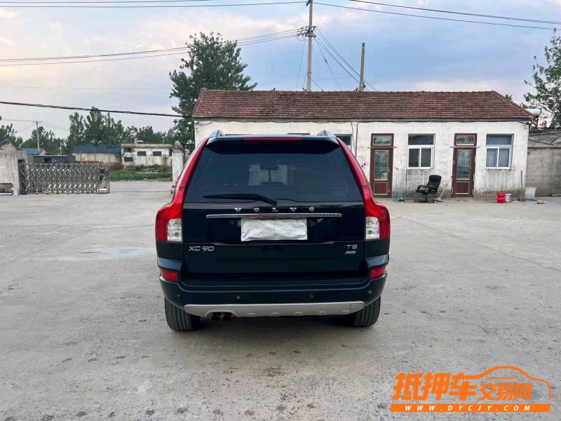 徐州14年沃爾沃XC908