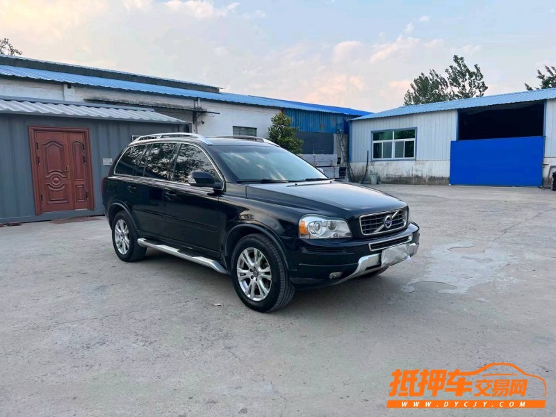 徐州14年沃爾沃XC907