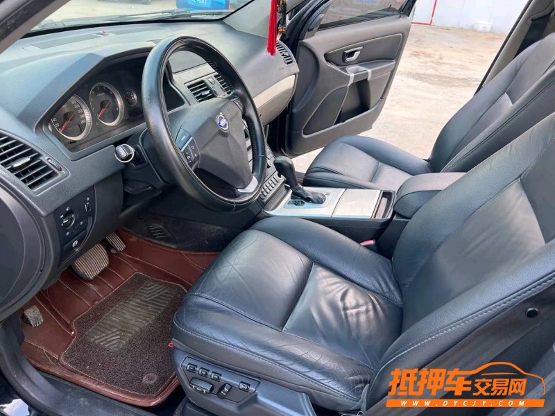 徐州14年沃爾沃XC906