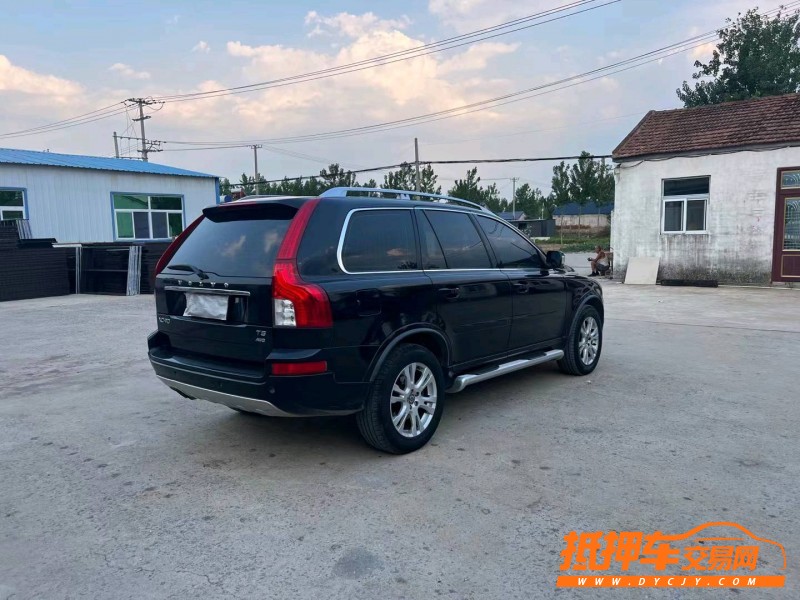 徐州14年沃爾沃XC903