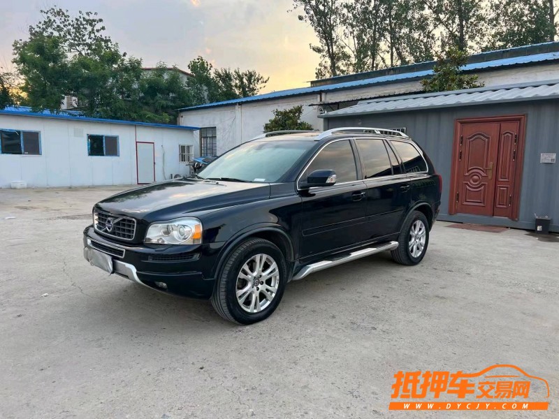 徐州14年沃爾沃XC901