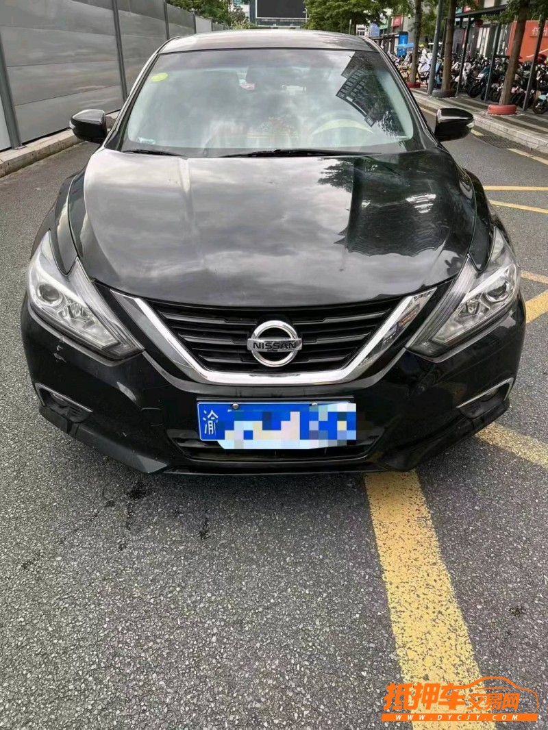防城港19年日產天籟1