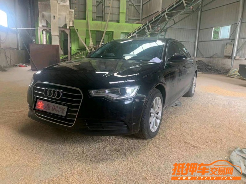 邵阳14年奥迪A6L7