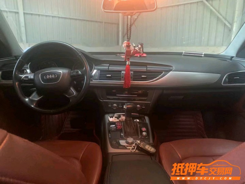 邵阳14年奥迪A6L3