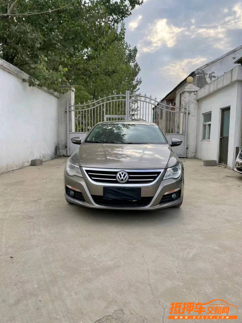 徐州13年大众CC1