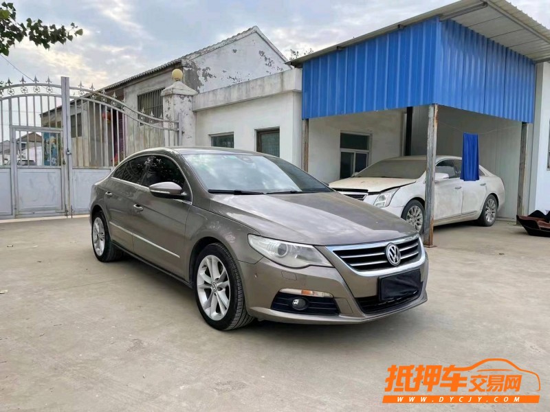 徐州13年大众CC2