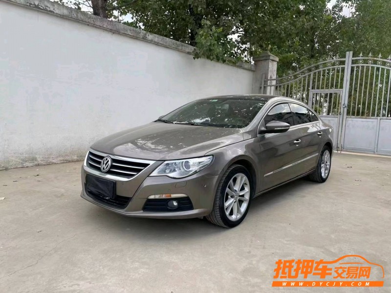 徐州13年大众CC3