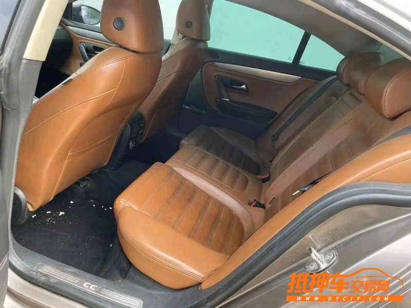 徐州13年大众CC5