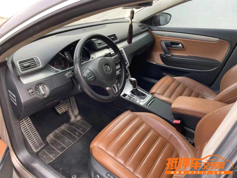 徐州13年大众CC6