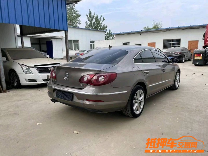 徐州13年大众CC8