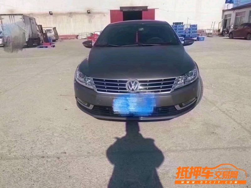 滄州14年大眾CC1