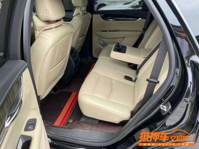 萍鄉17年凱迪拉克XT54