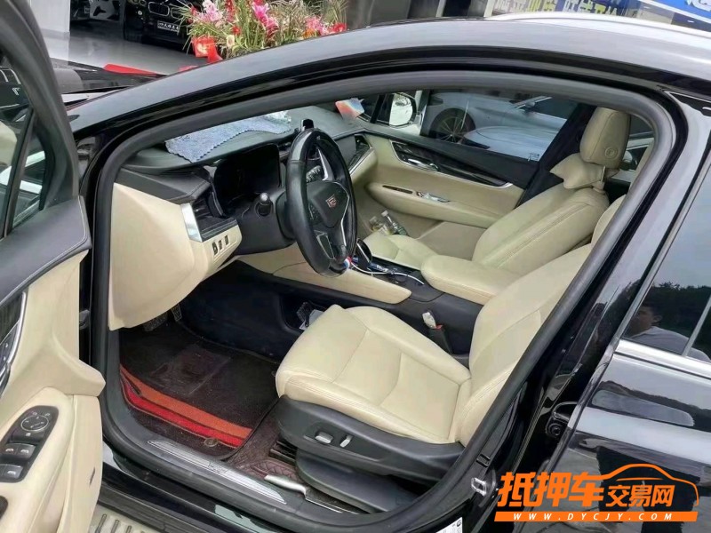 萍鄉17年凱迪拉克XT52